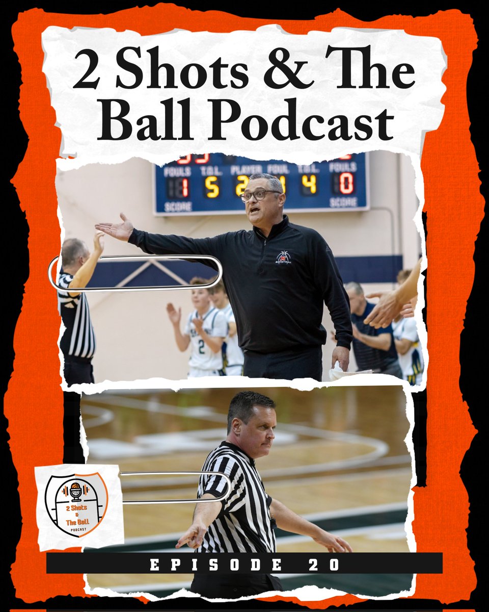2 Shots & The Ball-Podcast tweet media