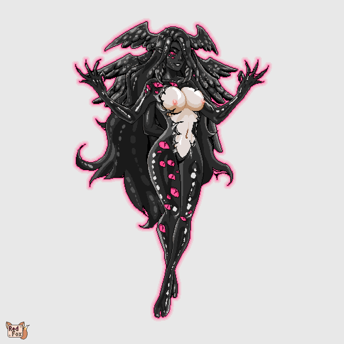 RedFoxArt 🔞 tweet media