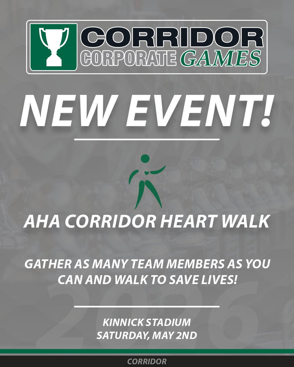 Corridor Corporate Games tweet media