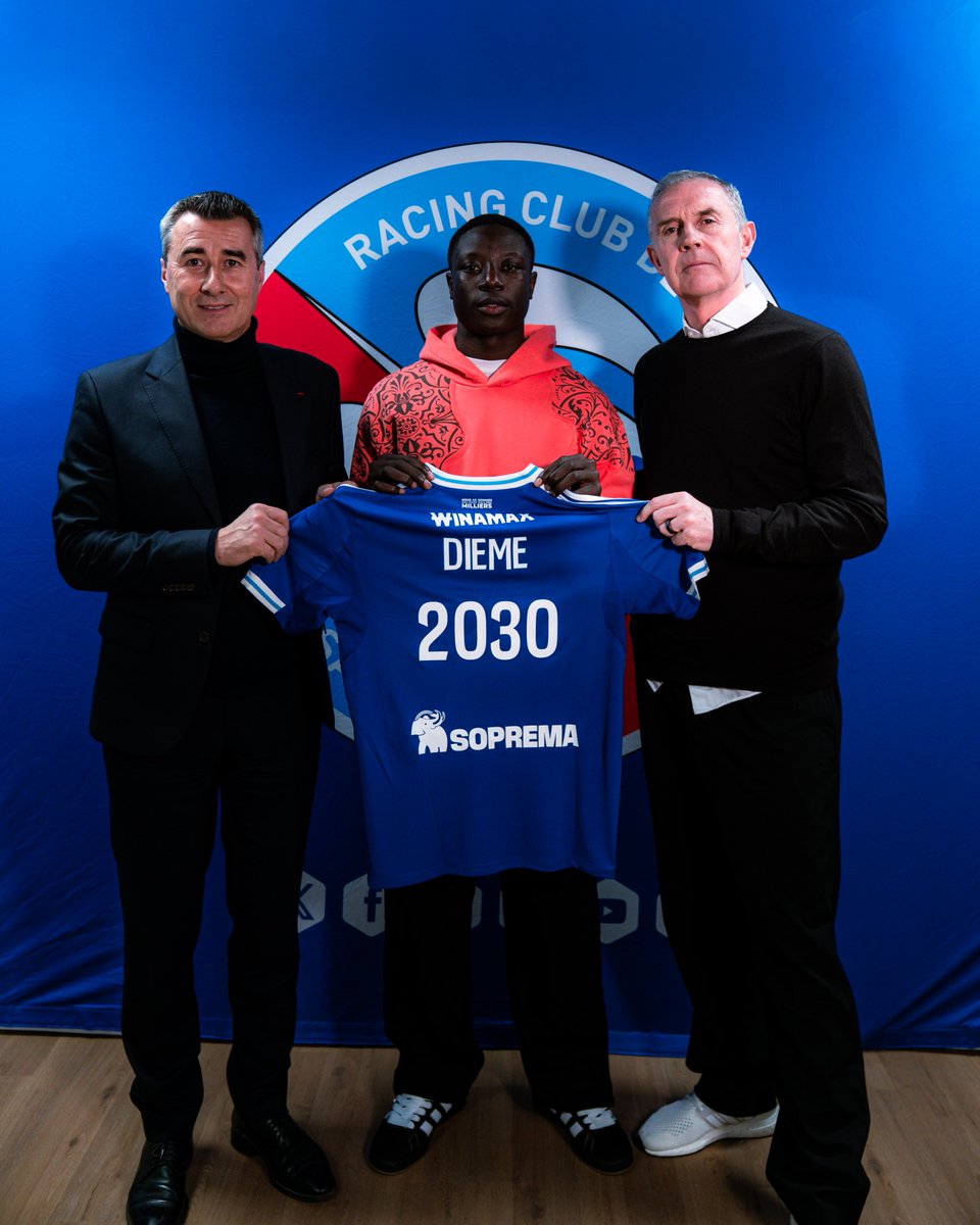 Racing Club de Strasbourg Alsace tweet media