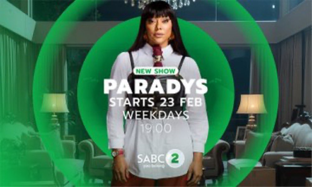 hlogi_tsa's tweet image. Township life, Afrikaans drama, and unforgettable storytelling collide on Feb 9 Pimville &amp;amp; Paradys are ready to entertain!
#LiveInEveryBeat
#SABC2NewEra
#OurStories