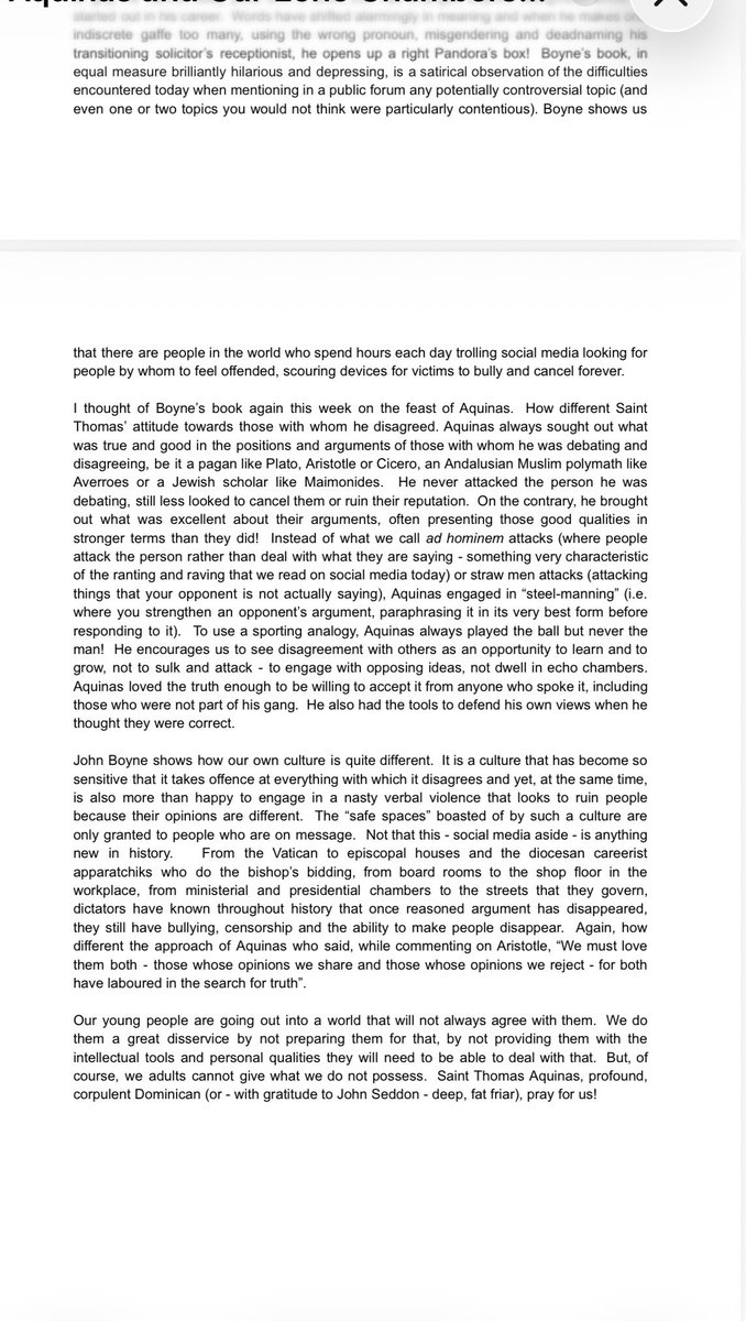 Beaulieu Chaplaincy tweet media