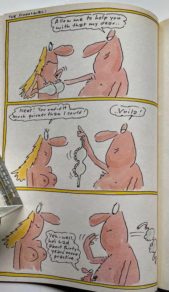 Scarred for Life tweet media