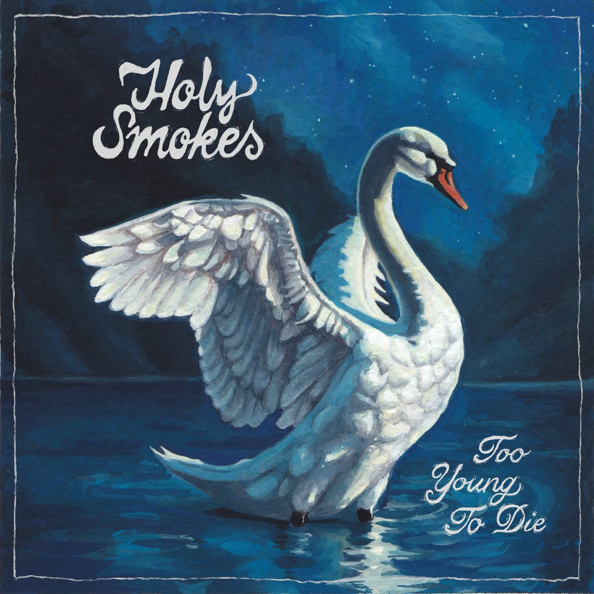 Holy Smokes tweet media