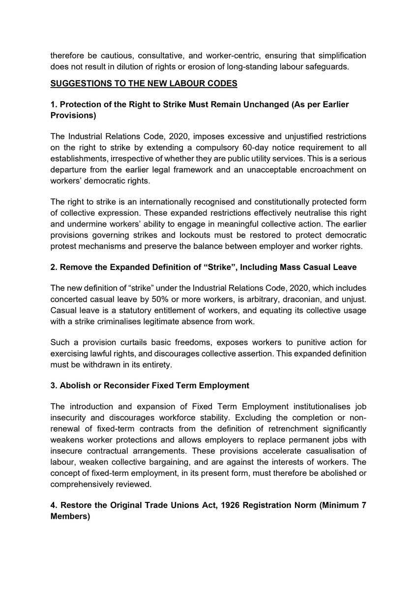 National Confederation of Bank Employees tweet media