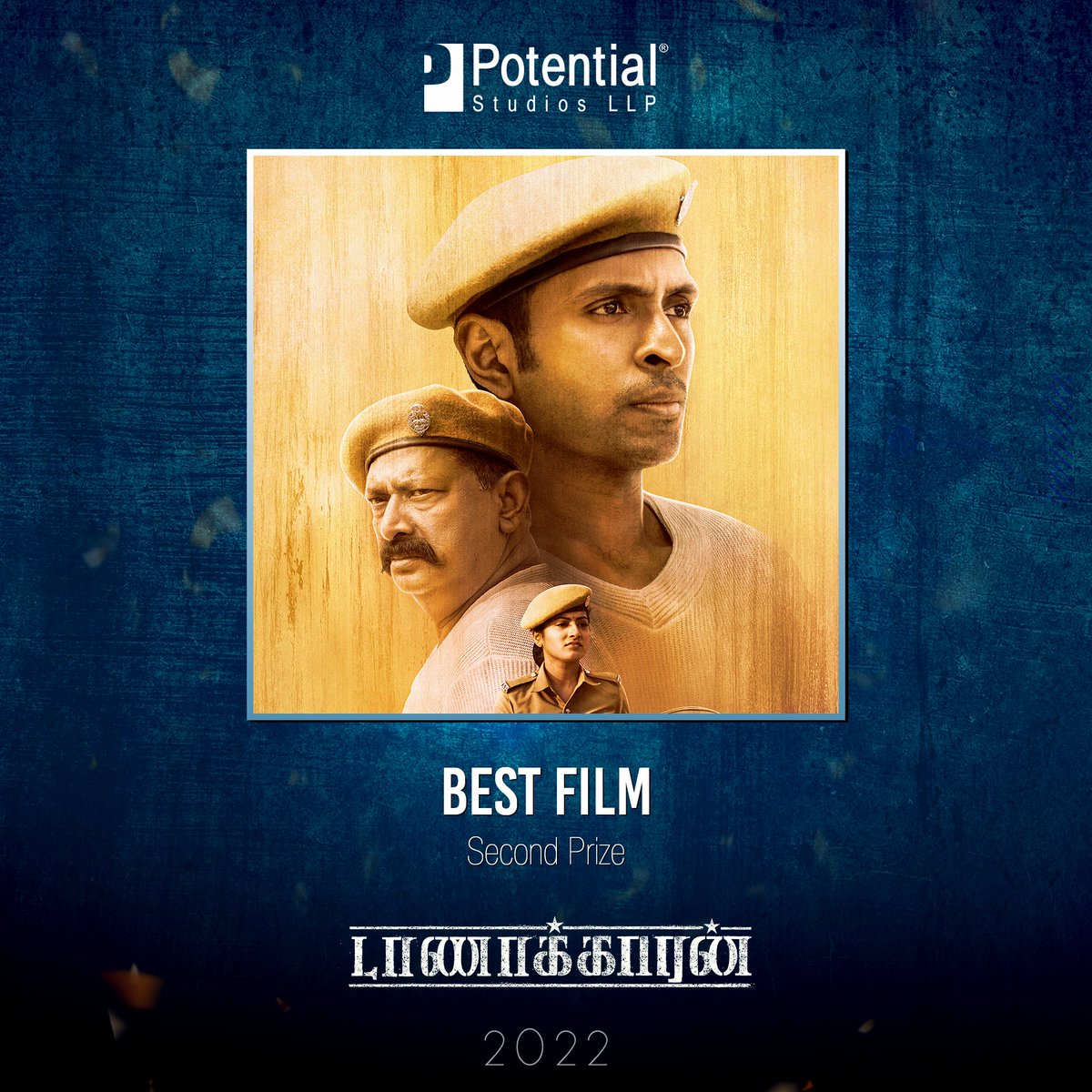 Potential Studios LLP tweet media