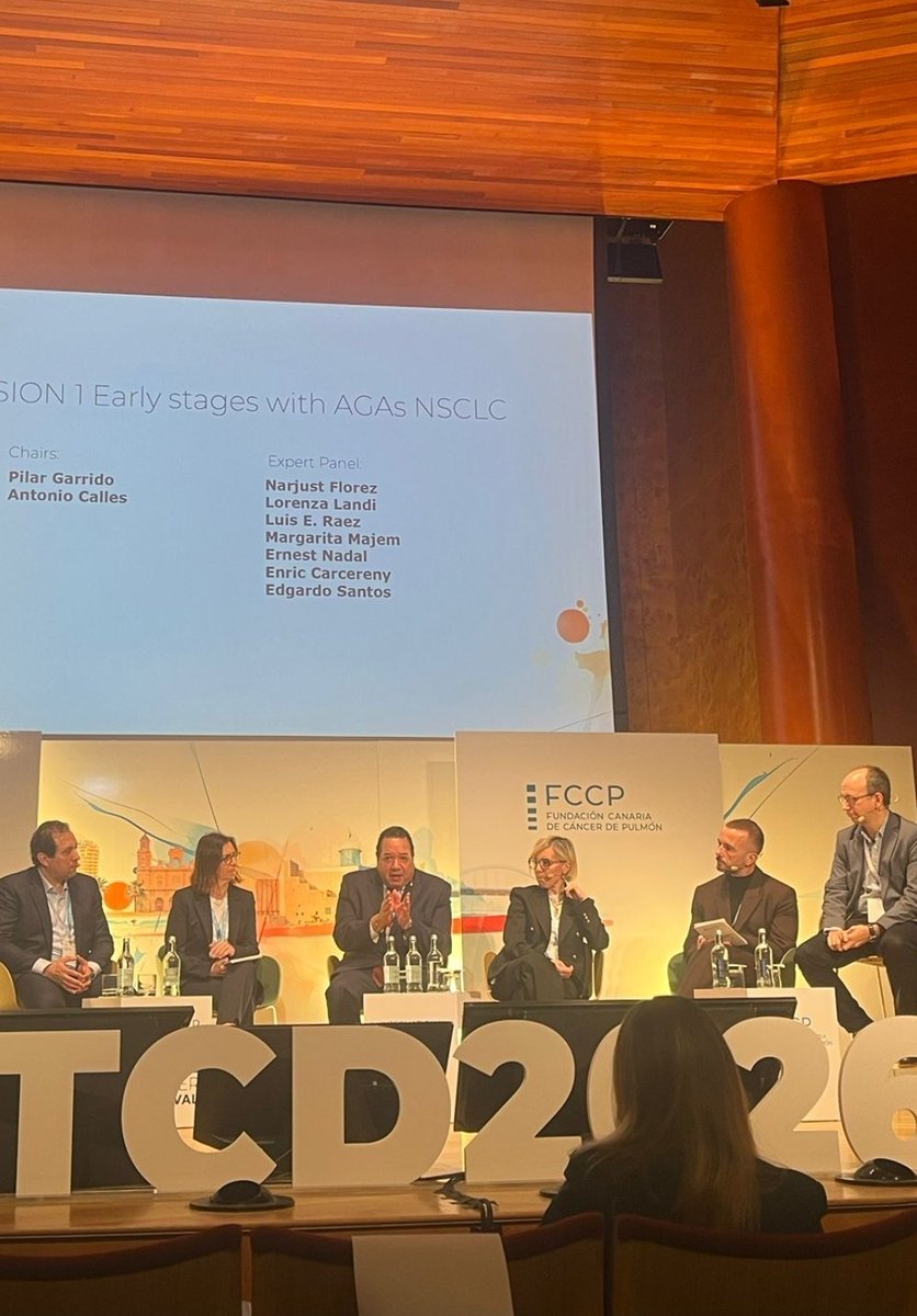 Edgardo Santos, MD, FACP, FASCO tweet media