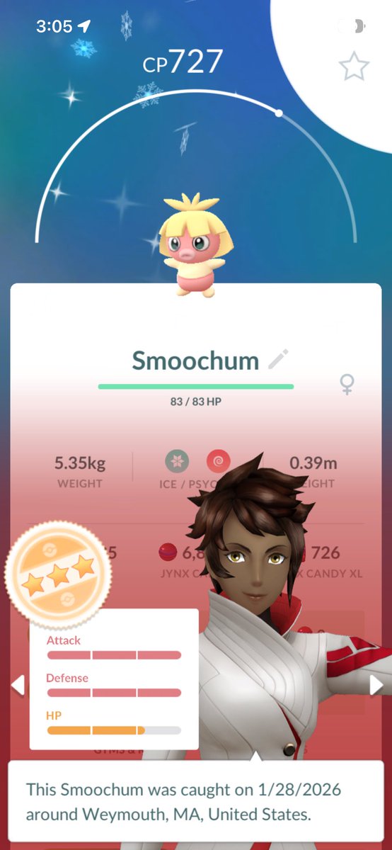 Tf2__Soldier's tweet photo. Haul from Wednesday #shinypokemon #PokemonGO https://t.co/qrpESwY5GW