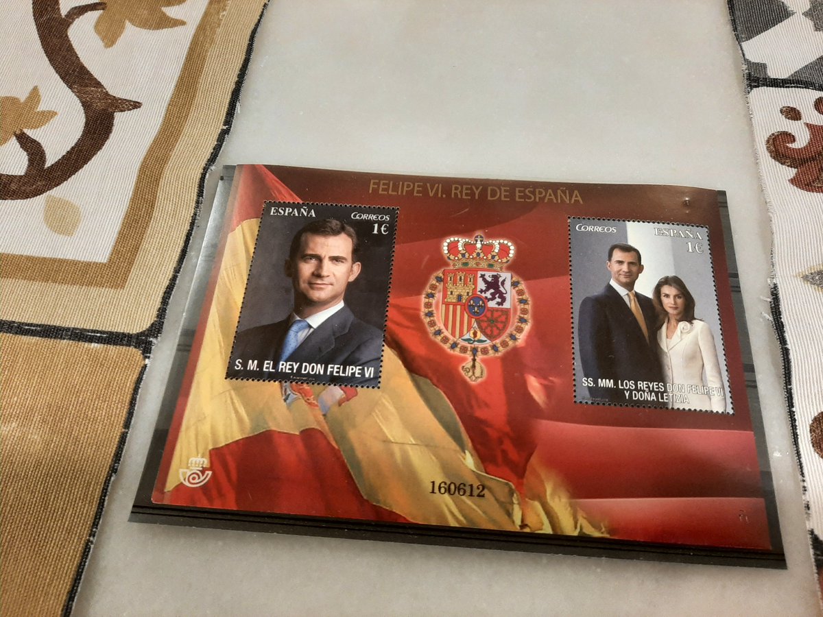 KathelijneVL's tweet photo. 👑 It's the Birthday of King Felipe of Spain. Who is he? Read everything @ https://t.co/RsSyhgq7PZ
#royalbirthdays #royalevents #royalhistory #spain https://t.co/OPxt2Nfgat