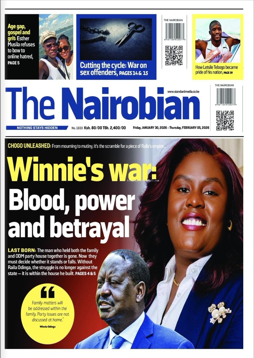 Blaise Gitonga tweet media