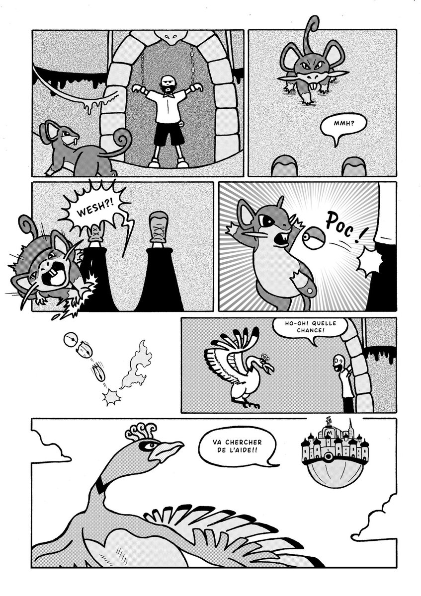BenbrikAlex's tweet photo. ⚠️ Nouveau chapitre de mon manga Pokémon Worst Trainer disponible !! ⚠️ 

https://t.co/TVdkdNh4Hp 
N’hésitez pas à me faire un retour!!

#Pokemon #PokemonTCGPocket #pokemonfanart #PokemonLegendsZA https://t.co/N3OSWMZcRe