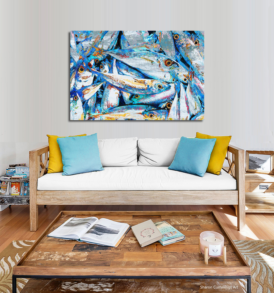 Terracegallery's tweet image. Fish Eyes: fineartamerica.com/featured/fish-… #fish #fishes #fishy #kitchen #tropical #beachlife #beachvibes #coastal #sea #ocean #oceans #SharonCummingsArt #BuyIntoArt