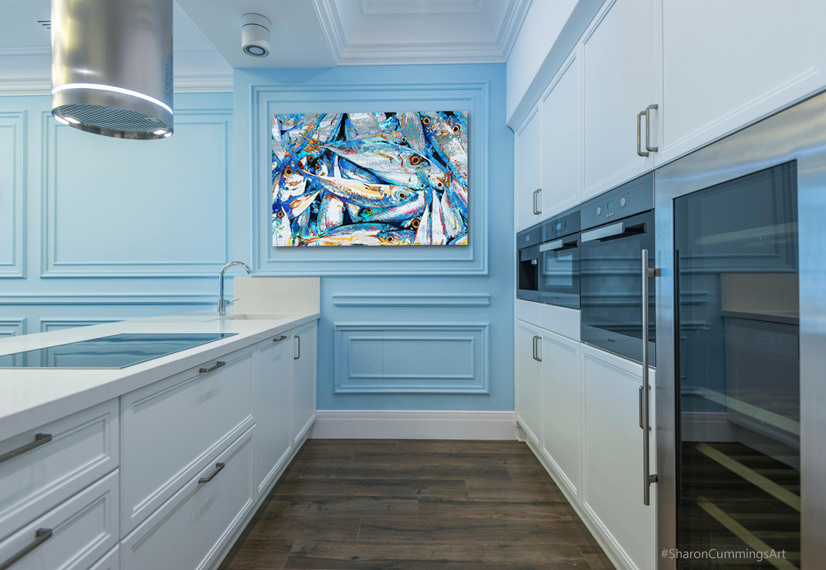 Terracegallery's tweet image. Fish Eyes: fineartamerica.com/featured/fish-… #fish #fishes #fishy #kitchen #tropical #beachlife #beachvibes #coastal #sea #ocean #oceans #SharonCummingsArt #BuyIntoArt