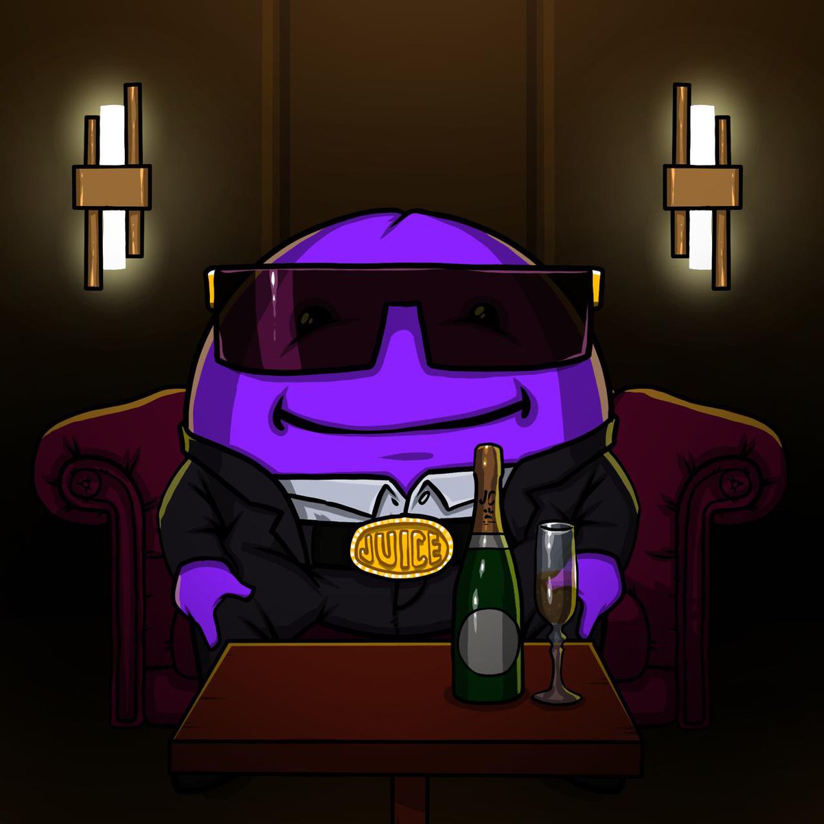 Big Poppa is ready for the weekend 🔥

What are we aping?! 👇