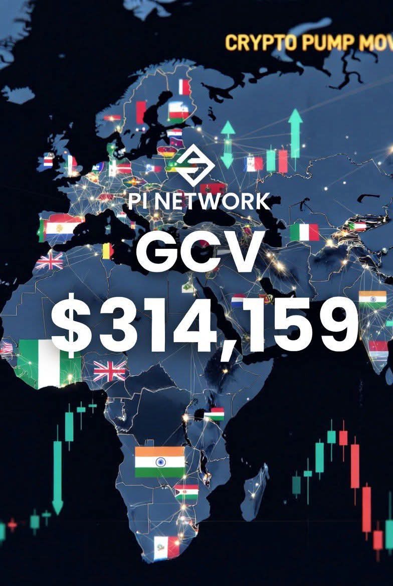 LikeFollowBro's tweet photo. Pioneers, let us assess the activity level of the GCV community. If you are still supporting GCV $314,159, please indicate Support GCV $314,159 and include your country flag #PiNetwork
#worldflag @LikeFollowBro #GCV https://t.co/pfGTu7O1aA