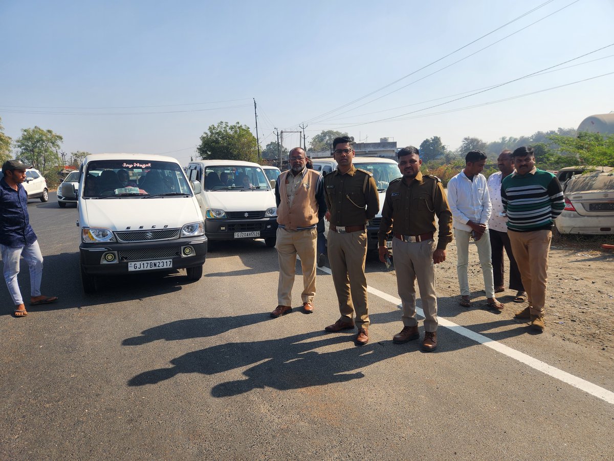 RTO Godhra tweet media