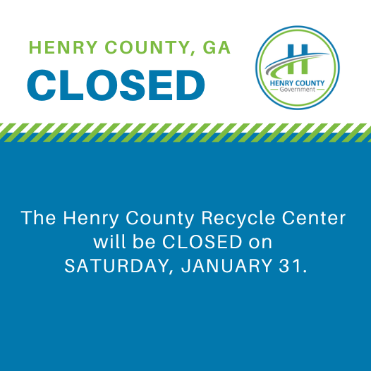 Henry County tweet media