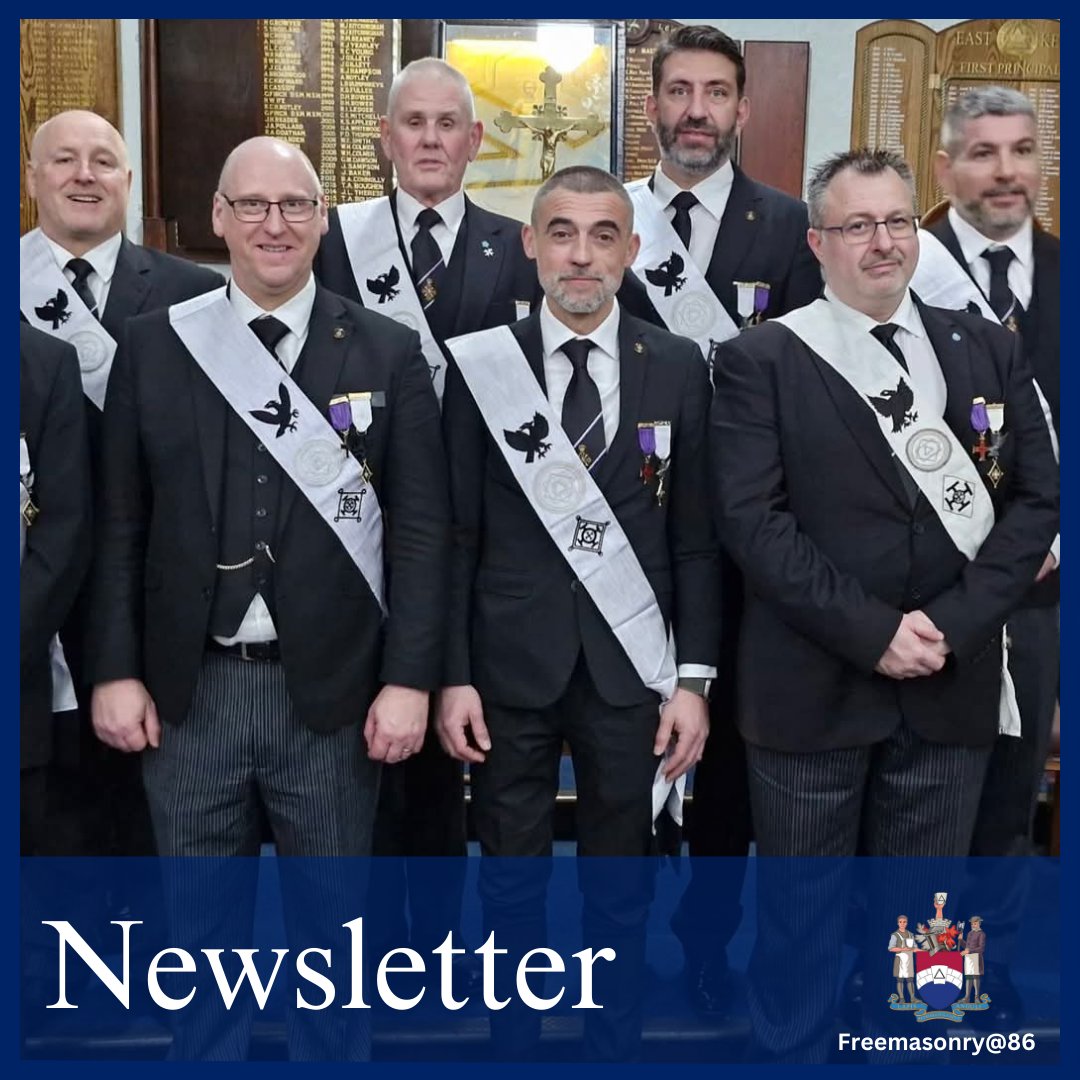 Mark Masons' Hall tweet media