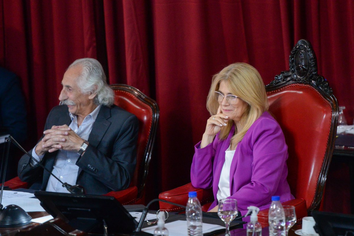 Verónica Magario tweet media