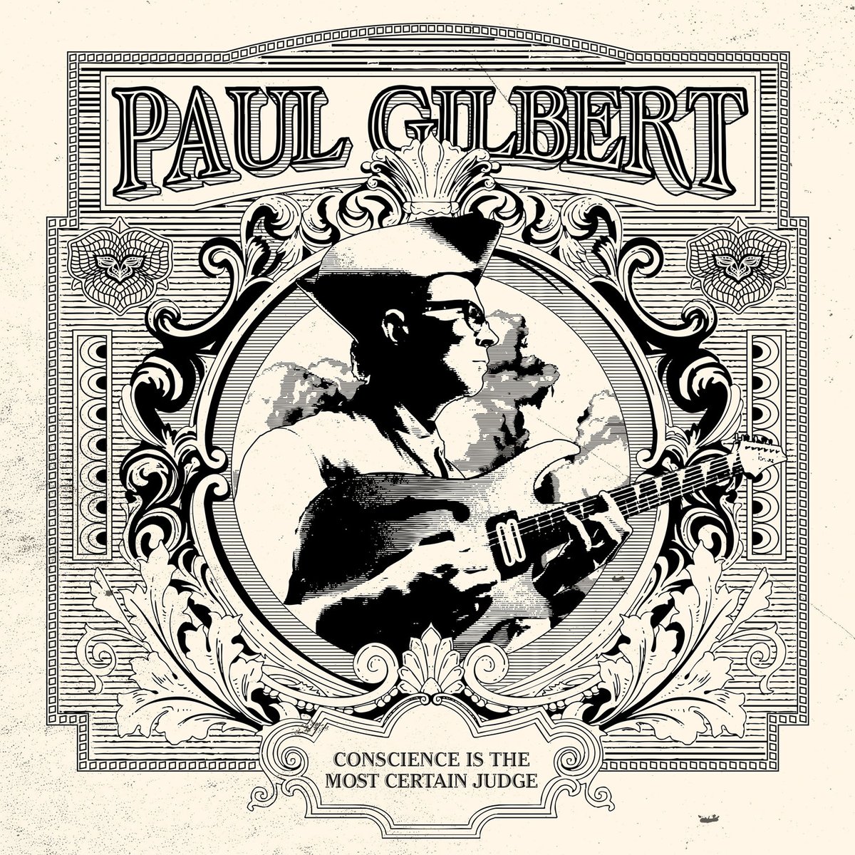 Paul Gilbert tweet media