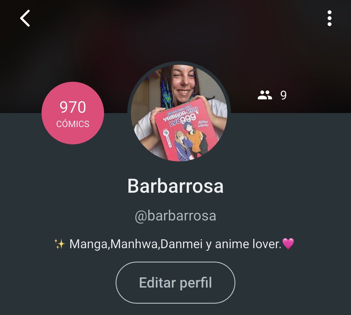 Mis gustos talibanes nada variados fujoshianos. Porque aquí en esta casa solo se lee a geis. Ironía, para los toletes que no sepan captarlo😜. Ignorad el desorden, tengo que limpiar el ordenador y colocar algunos tomitos🫰🏻. Por cierto, os dejo mi Whakoom por si nos seguimos! 💜