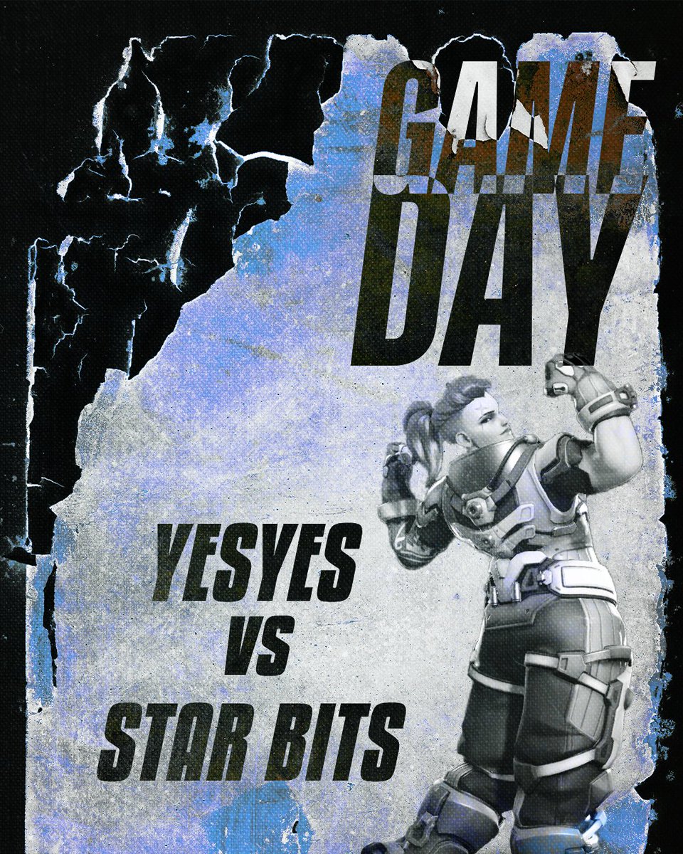 Goud_Guys's tweet photo. Ce soir, on retrouve nos GG YesYes pour le dernier match avant les playoffs contre @StarBits_OW !

Le tout caster sur la chaîne du bon @buster_0w à 20h

https://t.co/oFLKGhEXH3

#GG #OLÉ #GGWIN https://t.co/8t3VwhMvtn