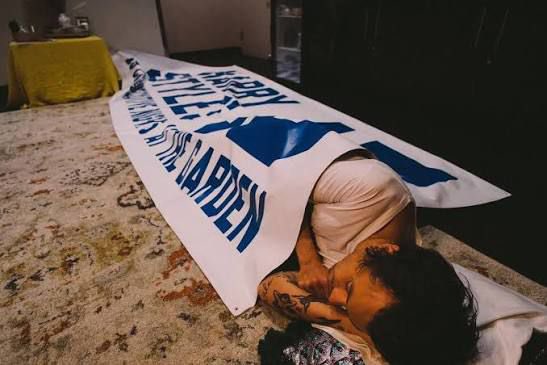 HSD Together On Tour tweet media