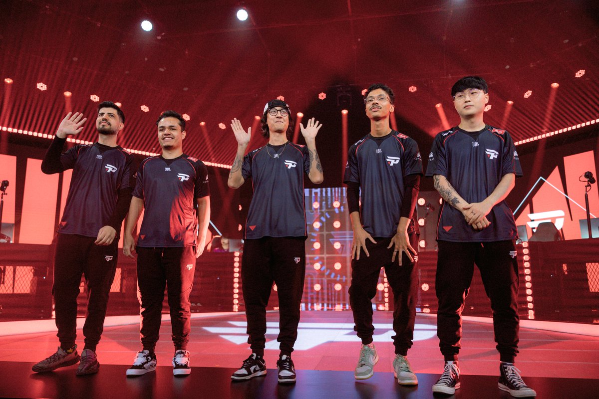 maisesportsbr's tweet image. 🚨LOS o melhor time fora da LCK e LPL?

Andrew DiStefano, o nerd da lousa, ranqueou a LOS como o melhor time entre as equipes do CBLOL, LCS, LEC e LCP.

A paiN Gaming está em último lugar da lista.