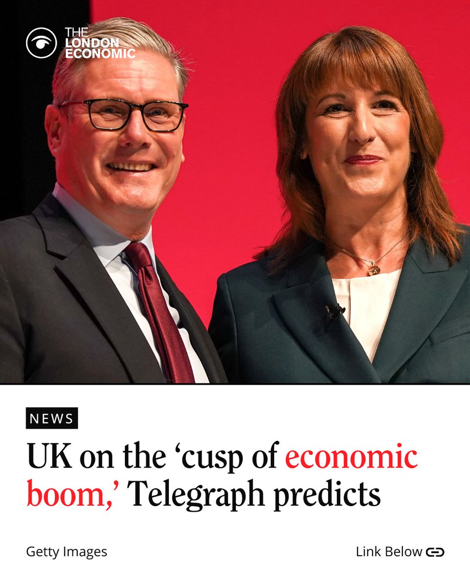 The London Economic tweet media