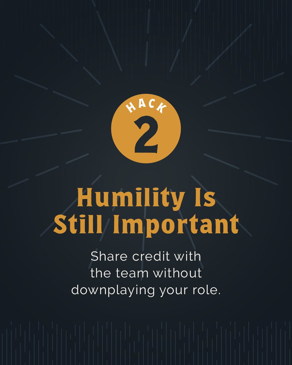 ceoshow's tweet photo. 4 HACKS TO START BRAGGING THE RIGHT WAY https://t.co/G3ZTNEBrNC