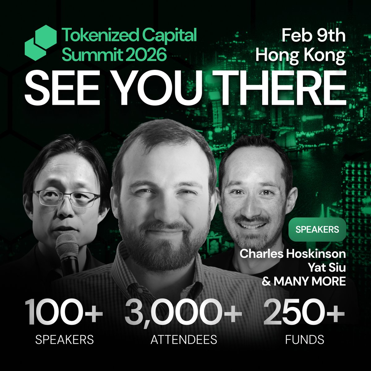 Tokenized Capital Summit tweet media
