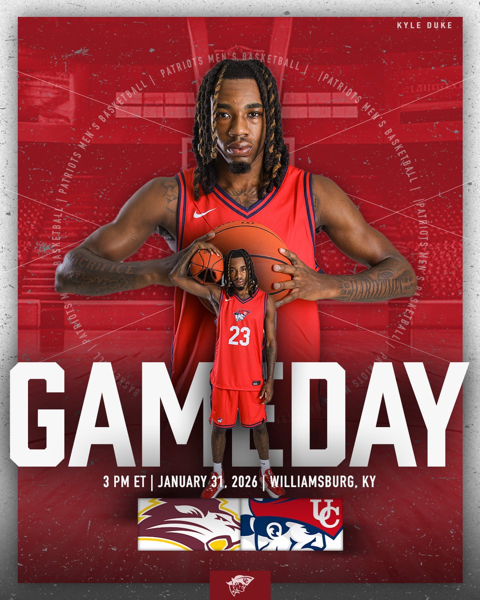 Cumberlands Men's Basketball tweet media