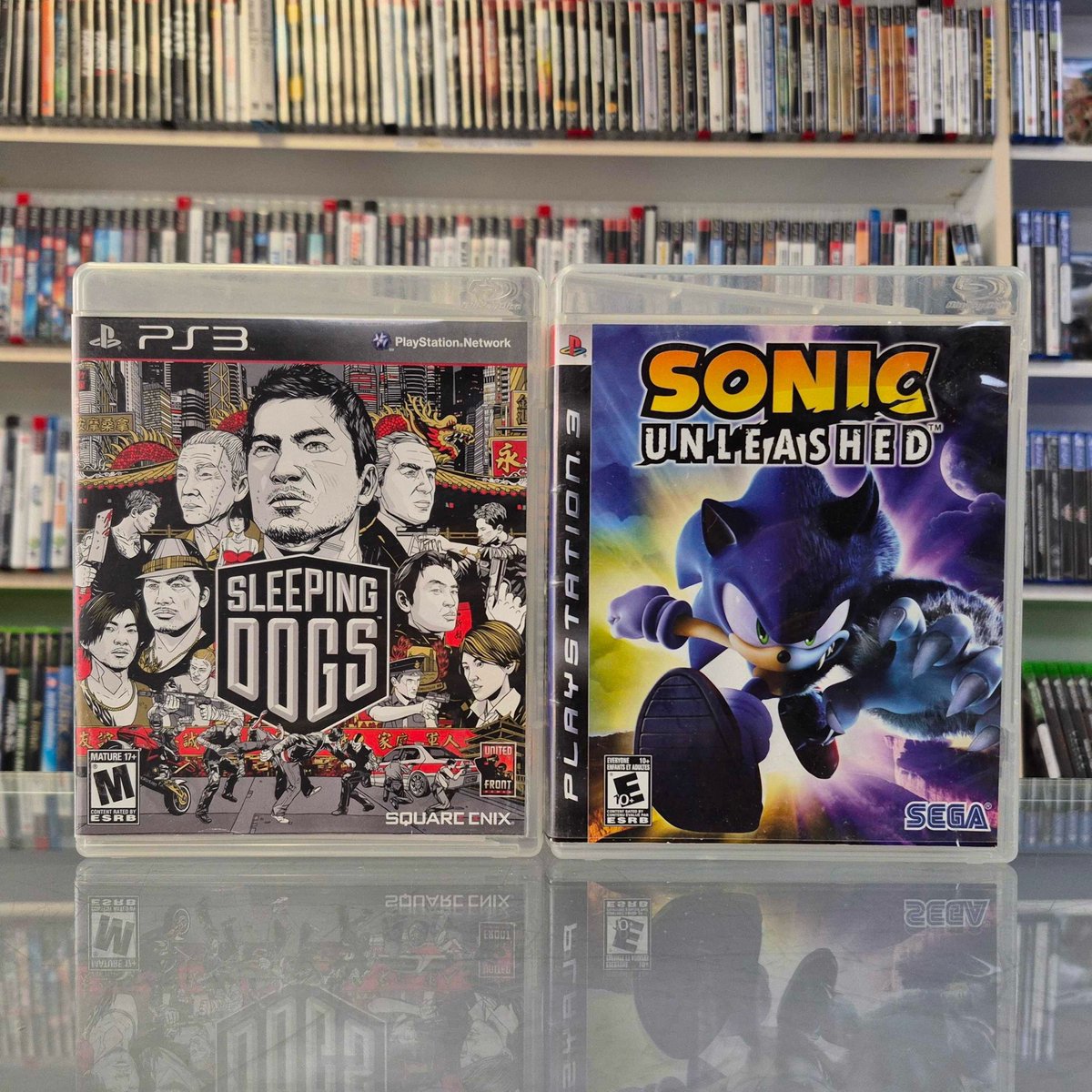 DiscConnection's tweet image. New arrivals!! #DiscConnection