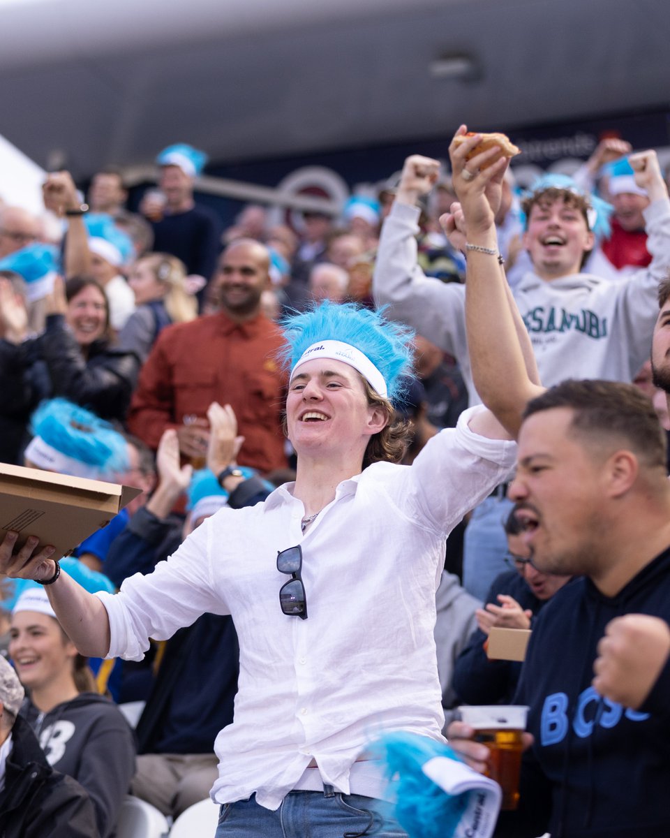 T20's at Hove. 🔥

A reminder, this is your 𝗹𝗮𝘀𝘁 𝗰𝗵𝗮𝗻𝗰𝗲 to purchase a Blast Pass, with sales closing on Monday. You can secure your seat here: bit.ly/4qPDaeA

Let's pack out Hove this summer. 💙