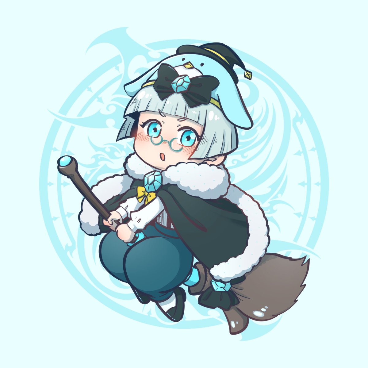 koko @創作の魔女/此処何処商店 (@nekokomof) / Posts / X