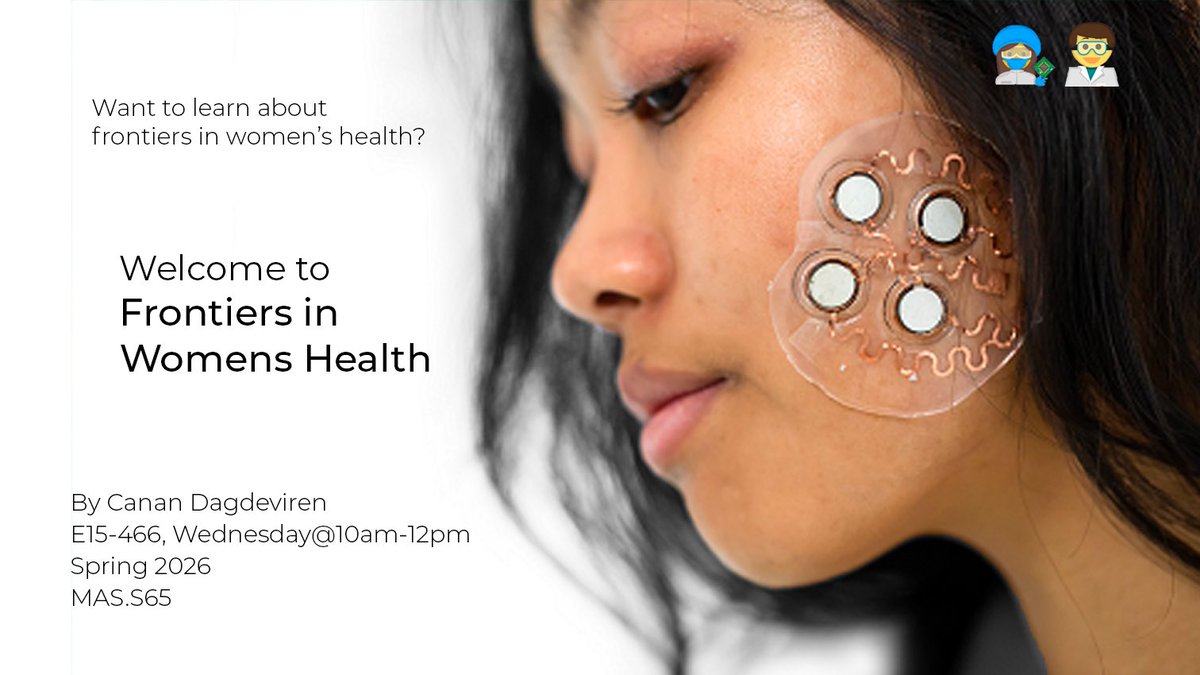 Conformable Decoders tweet media