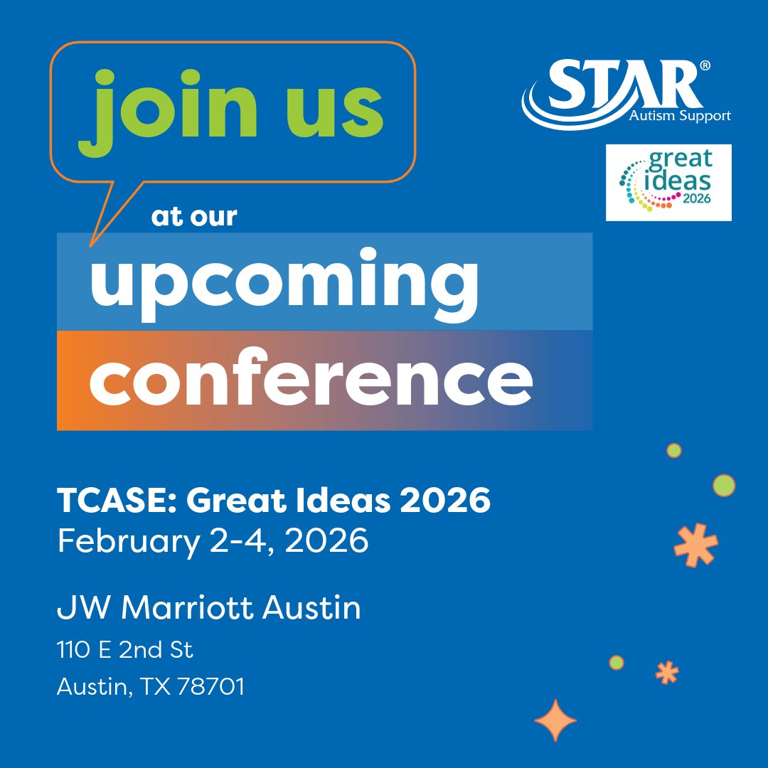 STAR Autism Support tweet media