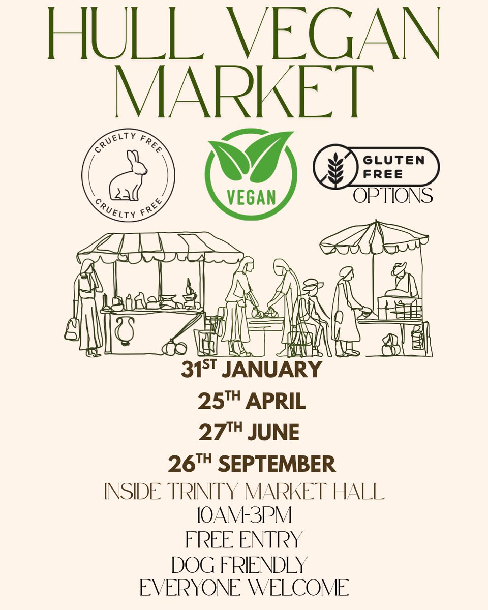 Trinity Market Hull tweet media