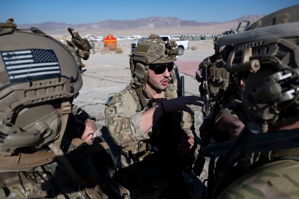 Combat Control Foundation tweet media