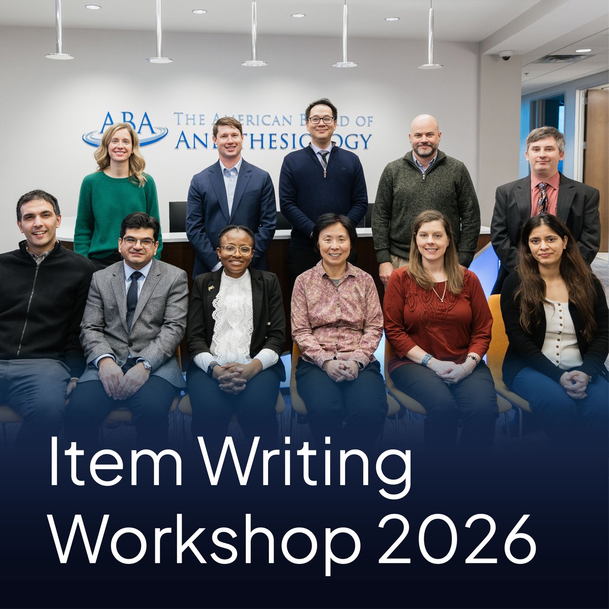 The American Board of Anesthesiology tweet media