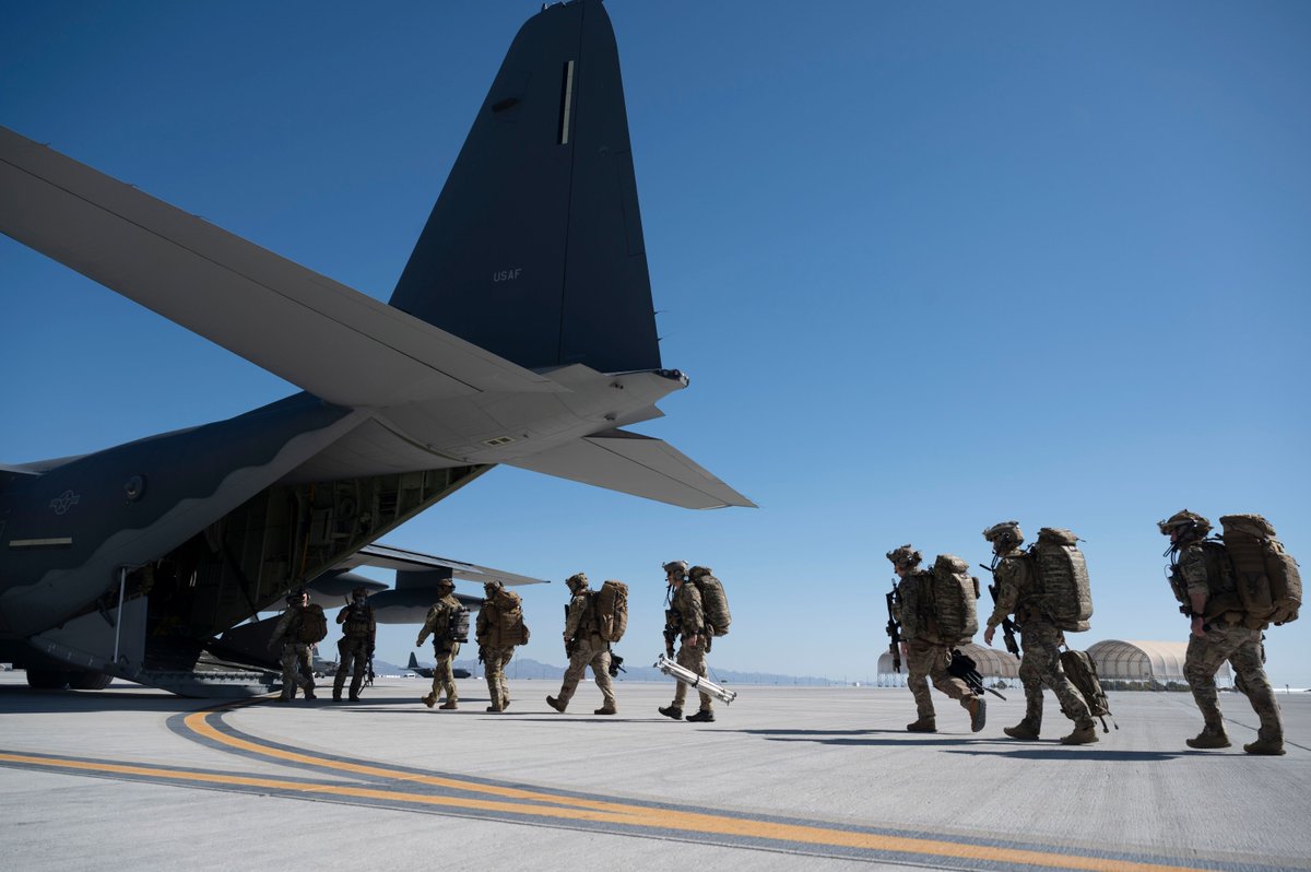Combat Control Foundation tweet media