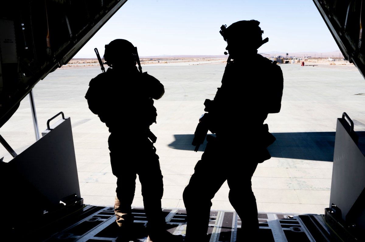 Combat Control Foundation tweet media