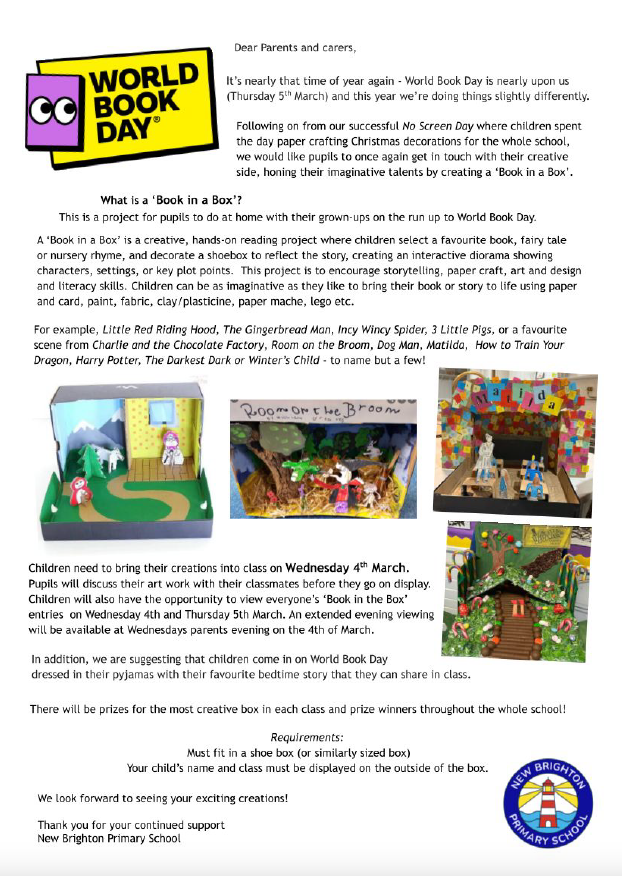 NewBrightonPS's tweet photo. This week's newsletter is out now 😊 Download the full version from the school websitehttps://www.newbrightonprimary.co.uk/page/newsletters/124225 https://t.co/43nXoQXW4d