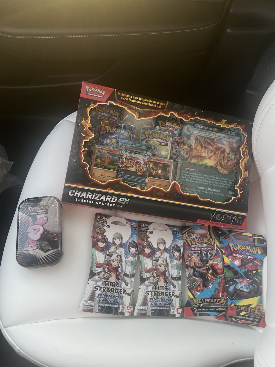 No luck on ascended heroes yet, but found some msrp heat at target!!! #pokemon #digimon #tcg