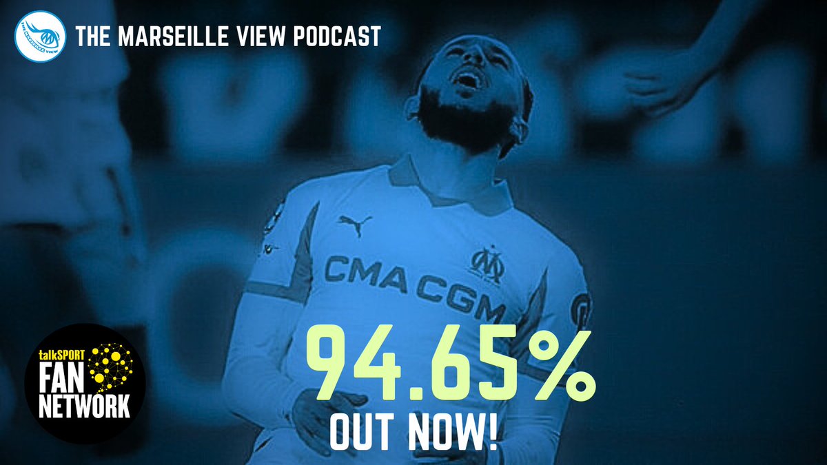 The Marseille View tweet media
