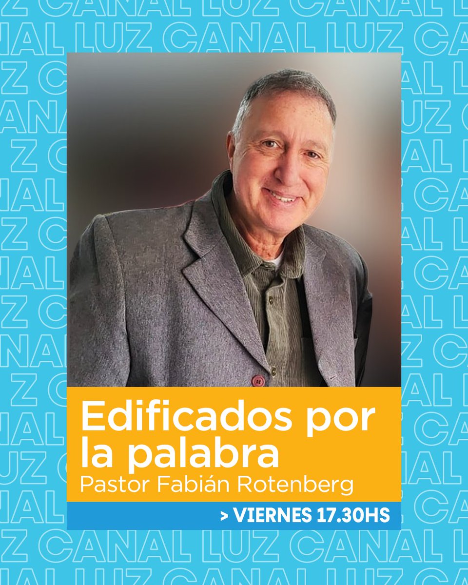 canalLUZ tweet media