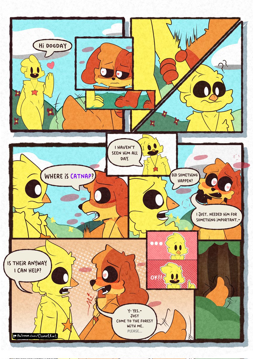 Comet 🔞 tweet media