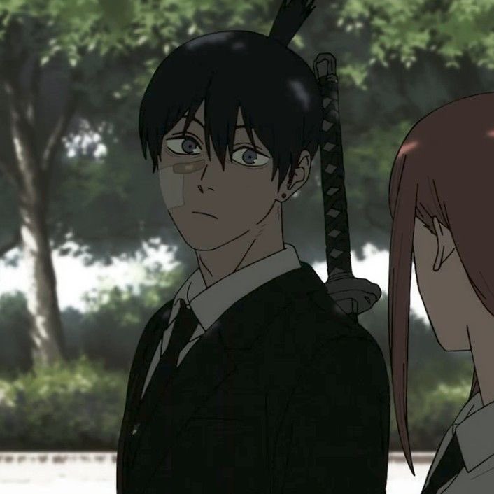 a well written character will have flaws and that’s what makes them compelling. aki’s flaw is that he died too early and i miss him