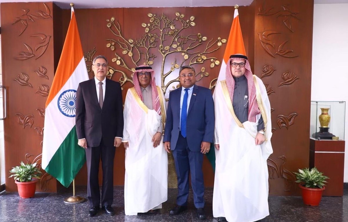 Randhir Jaiswal tweet media