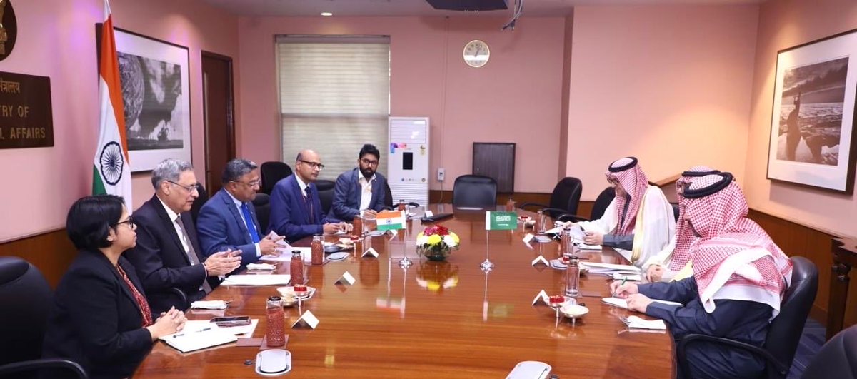 Randhir Jaiswal tweet media